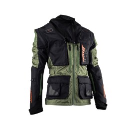 LEATT KURTKA MOTO 5.5 ENDURO JACKET CACTUS