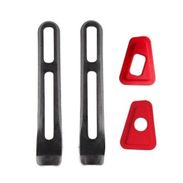 LEATT (2023/2024) CZĘŚCI FLEXLOCK GPX 5.5 FLEXLOCK BAR + SHIMS TYLNY ŚLIZG + PODKŁADKI / 45.5 (CZĘŚCI ZAMIENNE)