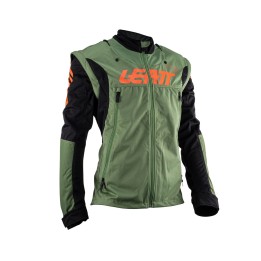 LEATT KURTKA MOTO 4.5 LITE JACKET CACTUS