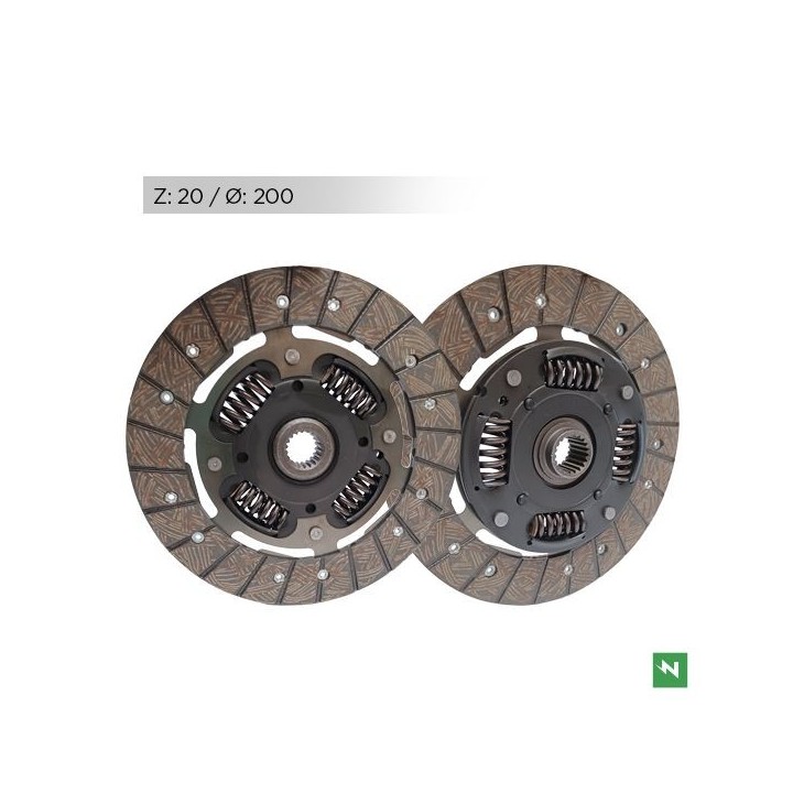Silnik NEWFREN tarcze sprzęgłowe moto guzzi griso 8V 1200 '07-'16; norge 8V 1200 '10-'16; stelvio 8V 1200 '08-'17; sport 8V 120…