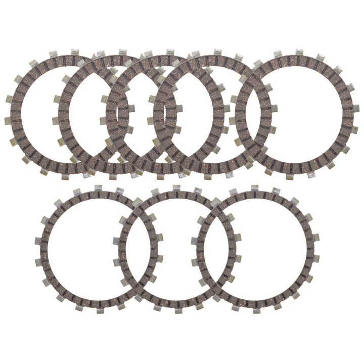 Silnik PSYCHIC 2026/03 tarcze sprzęgłowe bmw r 1200 gs / adv '13-'18, r 1200 r / rs '13-'18, r 1250 gs / adv '19-'20 (CK5676)