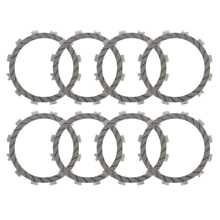 Silnik PSYCHIC 2026/07 tarcze sprzęgłowe yamaha wrf 250 '20-'25, yzf 250 '19-'25, yz 250 fx '20-'25, fantic xef 250 '21-'24, xx…