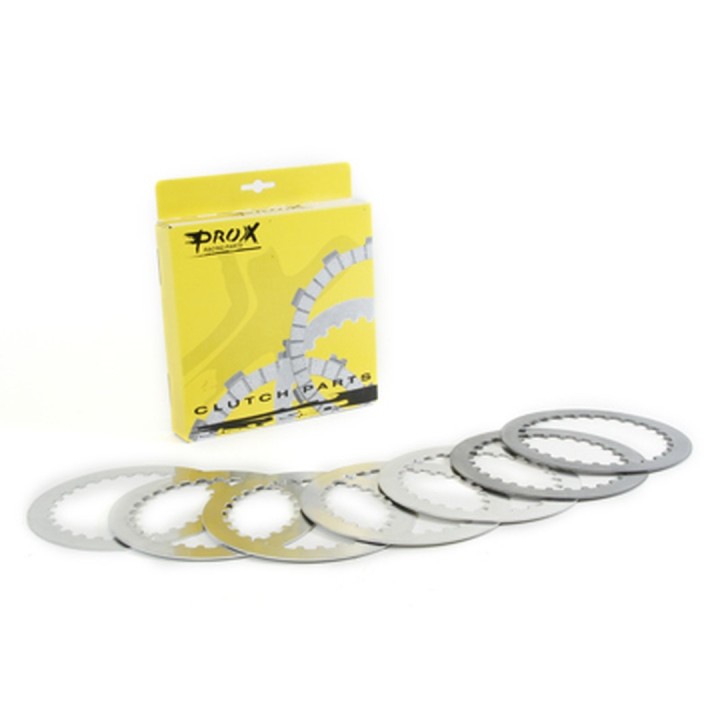 Silnik PROX przekładki tarcz sprzęgłowych honda CR250 94-07 (P004-7)
