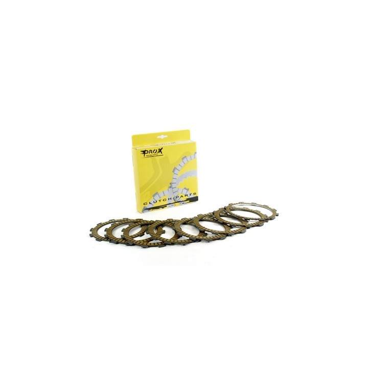 Silnik PROX tarcze sprzęgłowe honda CRF250R '08-09 +'11-17, crf 250X '04-'17 (EBS1305)
