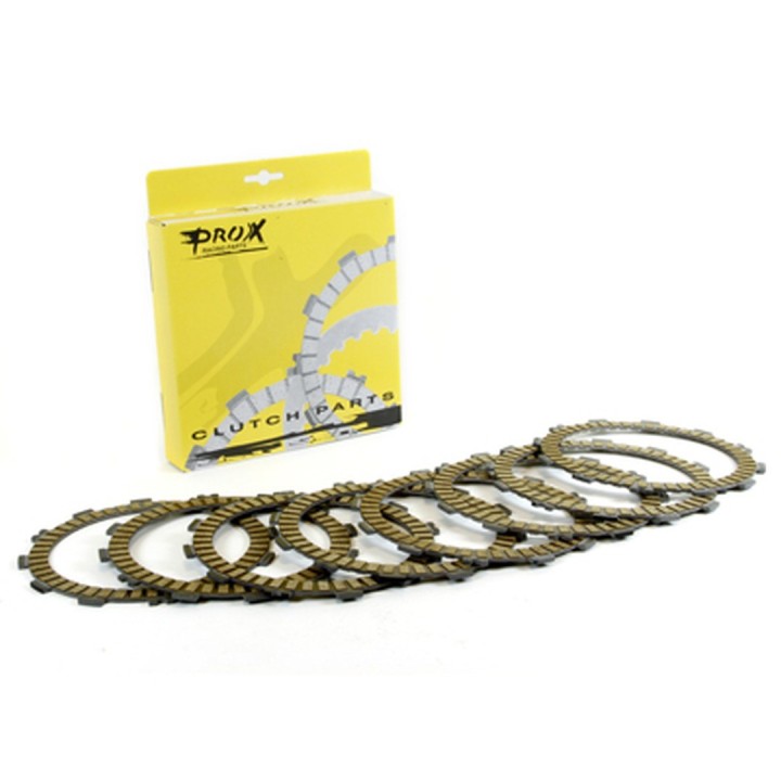 Silnik PROX tarcze sprzęgłowe honda CRF450R '02-10, CRF450X '05-17 (EBS1247)