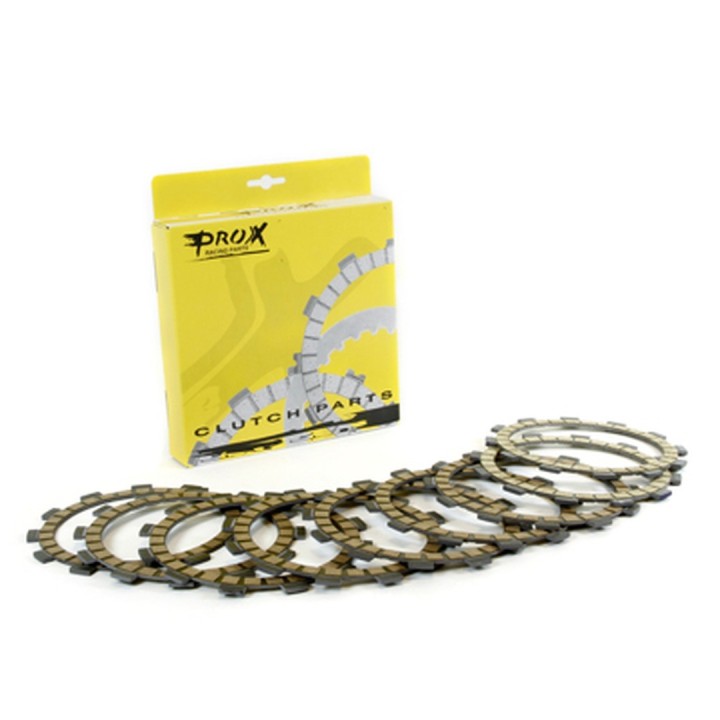 Silnik PROX tarcze sprzęgłowe yamaha yz 250F '01-07, wr 250F '01-14 (YZF250) (EBS2355) (WR250F) (YZF250)