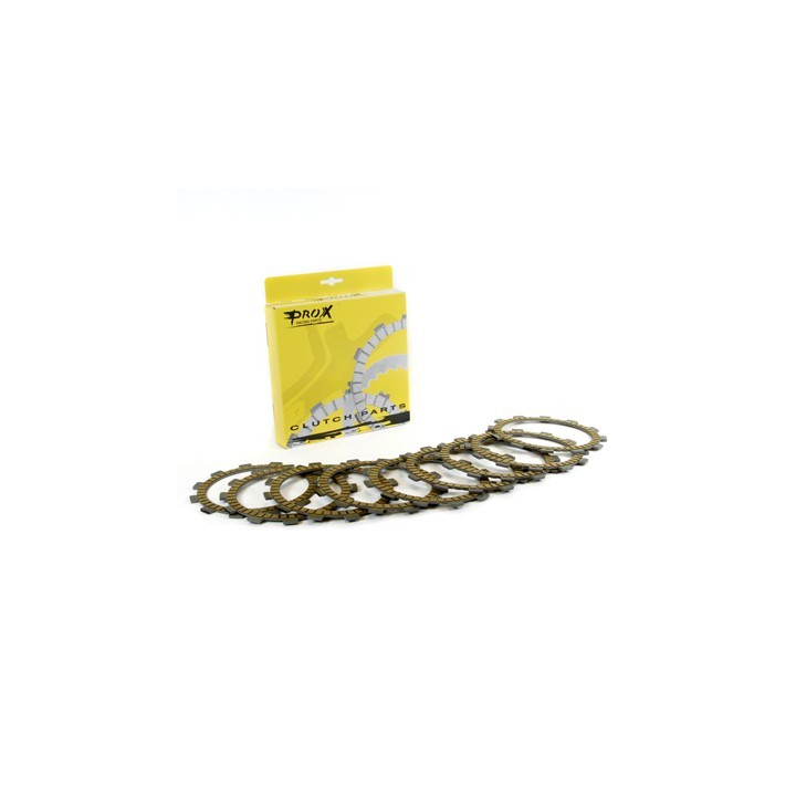Silnik PROX tarcze sprzęgłowe yamaha yzf 250 08-18, wrf 250 15-19 (EBS2355)