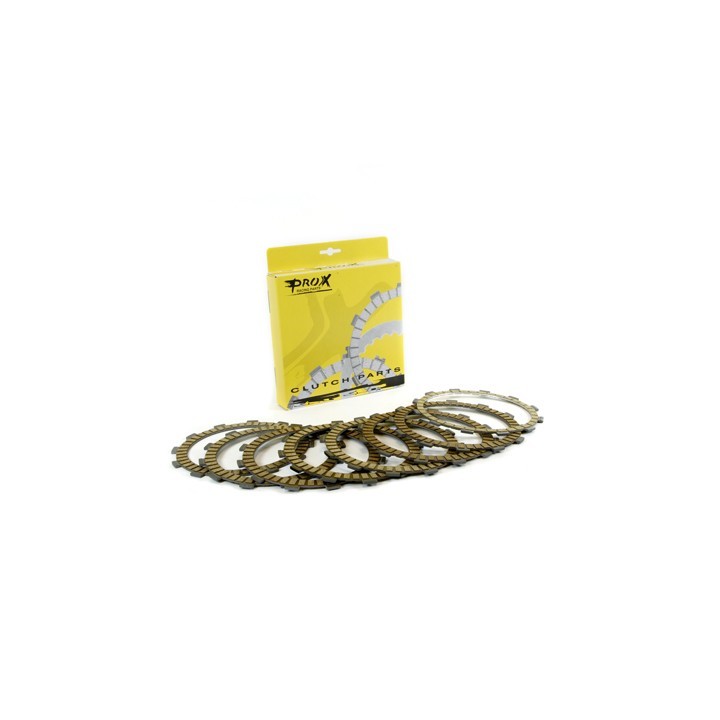 Silnik PROX tarcze sprzęgłowe yamaha yzf 450 fx 16-19, wr 450F 05-18