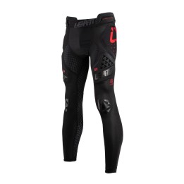 LEATT SPODNIE Z OCHRANIACZAMI IMPACT PANTS 3DF 6.0 BLACK