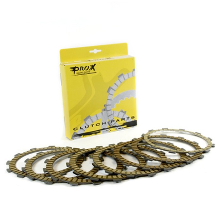 Silnik PROX tarcze sprzęgłowe yamaha yzf 450 fx 16-19, wr 450F 05-18