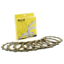 Silnik PROX tarcze sprzęgłowe yamaha YFZ450R '09-'13, wr 450F '19-'20 (09-12) (EBS2364)