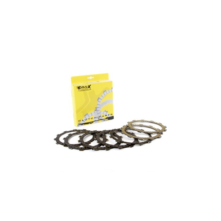 Silnik PROX tarcze sprzęgłowe yamaha XT660R '04-'11, XT660X '04-'11 (EBS2368)