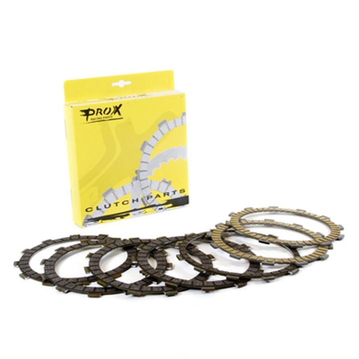 Silnik PROX tarcze sprzęgłowe yamaha XT660R '04-'11, XT660X '04-'11 (EBS2368)