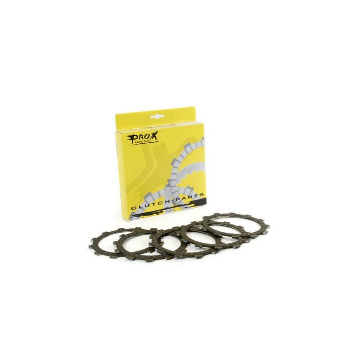 Silnik PROX tarcze sprzęgłowe suzuki rm 80 89-01, rm 85 02-20 (EBS3318)