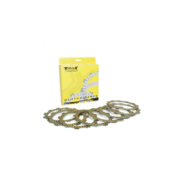 Silnik PROX tarcze sprzęgłowe suzuki rmz 250 11-18 (EBS4514)