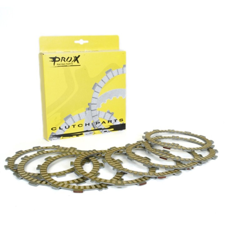 Silnik PROX tarcze sprzęgłowe suzuki rmz 250 11-18 (EBS4514)