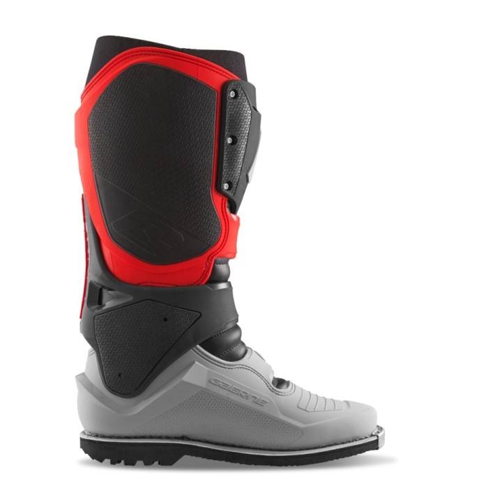 GAERNE BUTY CROSS/ENDURO MODEL SG-22 GORE-TEX ENDURO RED/BLACK/GREY LIMITED EDITION