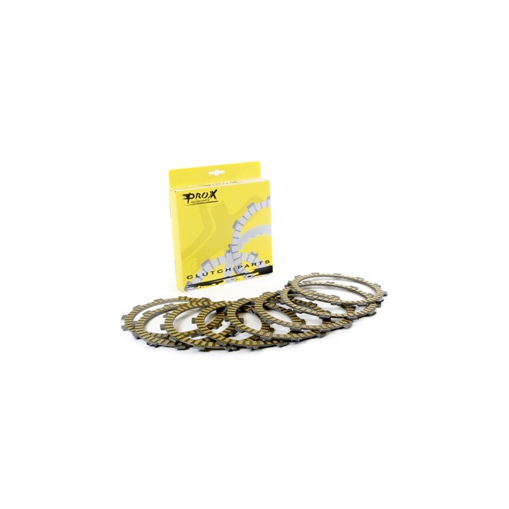 Silnik PROX tarcze sprzęgłowe suzuki LTR450 '06-'11 (EBS3450)