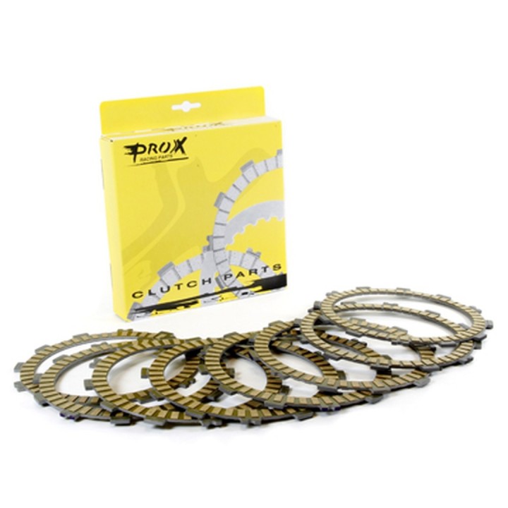 Silnik PROX tarcze sprzęgłowe suzuki LTR450 '06-'11 (EBS3450)