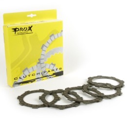 Silnik PROX tarcze sprzęgłowe kawasaki kx 60/65 83-18, kx 80 81-84, suzuki rm 65 (EBS4438)