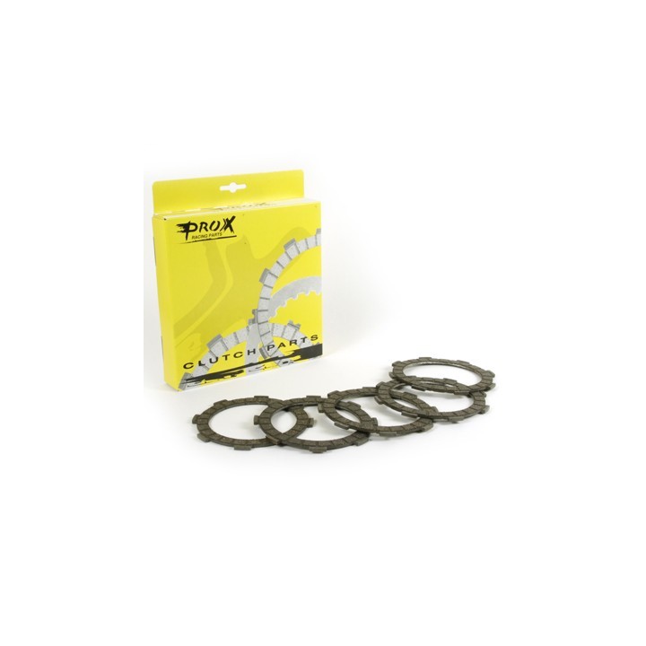 Silnik PROX tarcze sprzęgłowe kawasaki kx 60/65 83-18, kx 80 81-84, suzuki rm 65 (EBS4438)