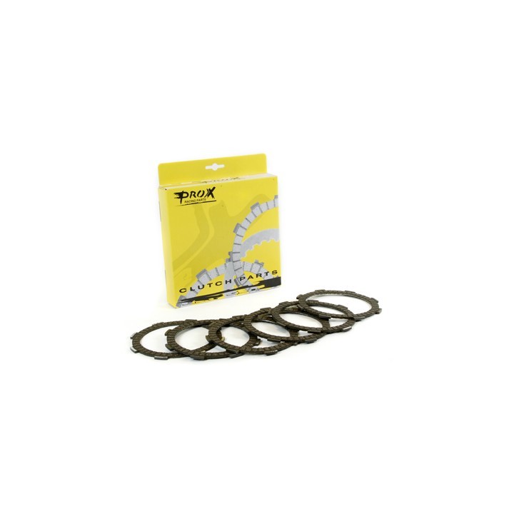 Silnik PROX tarcze sprzęgłowe kawasaki kx 80 98-00, kx 85/100 98-18 (EBS4453)