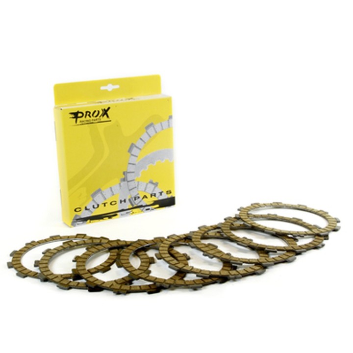 Silnik PROX tarcze sprzęgłowe kawasaki kxf 250 06-19 (EBS4514)
