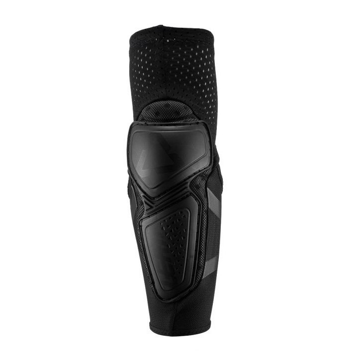 LEATT NAŁOKIETNIKI OCHRANIACZE ŁOKCI CONTOUR ELBOW GUARD BLACK