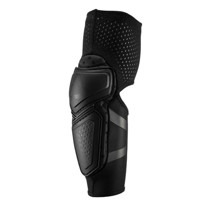 LEATT NAŁOKIETNIKI OCHRANIACZE ŁOKCI CONTOUR ELBOW GUARD BLACK