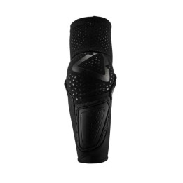 LEATT NAŁOKIETNIKI OCHRANIACZE ŁOKCI 3DF HYBRID ELBOW GUARD BLACK