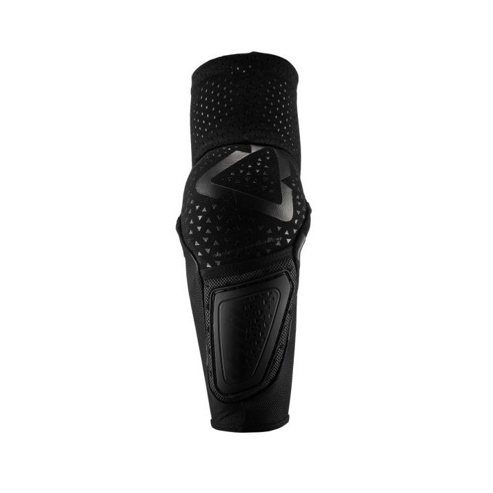 LEATT NAŁOKIETNIKI OCHRANIACZE ŁOKCI 3DF HYBRID ELBOW GUARD BLACK