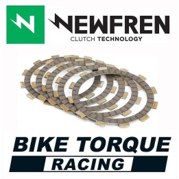 Silnik NEWFREN tarcze sprzęgłowe racing ktm exc-r 450 '09-'10; exc-r 530 '09-'11
