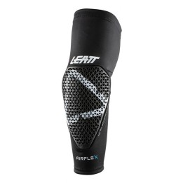 LEATT NAŁOKIETNIKI OCHRANIACZE ŁOKCI NAŁOKIETNIKI ELBOW GUARD AIR FLEX BLACK
