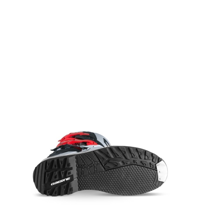 GAERNE BUTY CROSS/ENDURO MODEL SG-22 GORE-TEX ENDURO RED/BLACK/GREY LIMITED EDITION