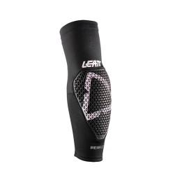 LEATT NAŁOKIETNIKI OCHRANIACZE ŁOKCI ELBOW GUARD REAFLEX BLACK