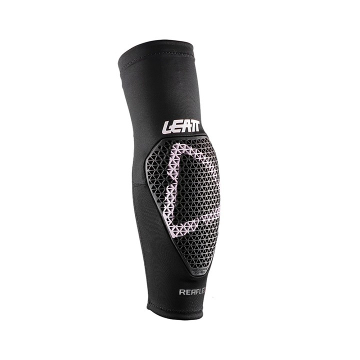 LEATT NAŁOKIETNIKI OCHRANIACZE ŁOKCI ELBOW GUARD REAFLEX BLACK