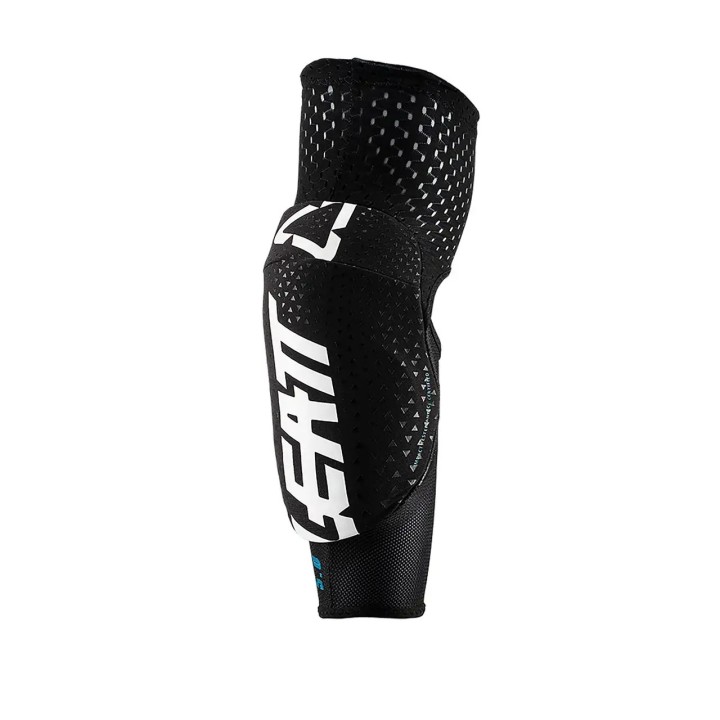 LEATT NAŁOKIETNIKI OCHRANIACZE ŁOKCI 3DF 5.0 JUNIOR ELBOW GUARD WHITE/BLACK