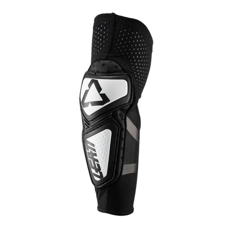 LEATT NAŁOKIETNIKI OCHRANIACZE ŁOKCI CONTOUR ELBOW WHITE/BLACK