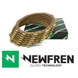 Silnik NEWFREN tarcze sprzęgłowe yamaha yz 250 '93-'24; wr 250 '98-'00; yz 450F '07-'10; fantic xx 250 '22-'23 (EBS2274)