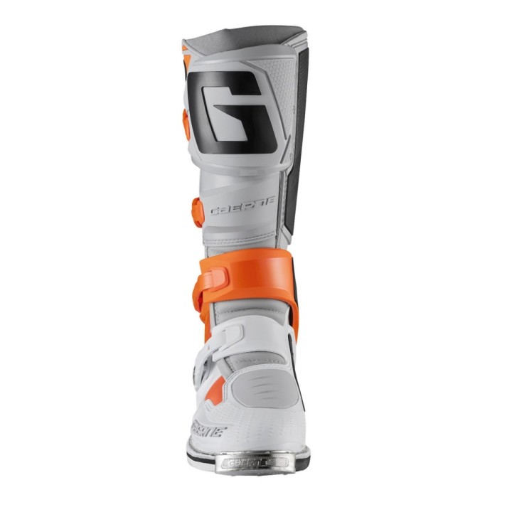 GAERNE BUTY CROSS/ENDURO MODEL SG-12 WHITE/ORANGE/GREY