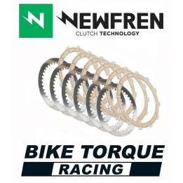 Silnik NEWFREN tarcze sprzęgłowe racing z przekładkami gas gas ec 250F '10-'15; yamaha yz 250F '01-'18; wr 250F '01-'19