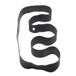 TIRE TECH OPASKA GUMOWA FELGI (OBRĘCZY KOŁA) 16 CALI (10 SZTUK), SZEROKOŚĆ 30MM