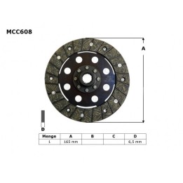 Silnik TRW zf tarcza sprzęgłowa bmw r 1100 r / s 98-05, 1150 gs / adv / r / rs / rt 99-06,