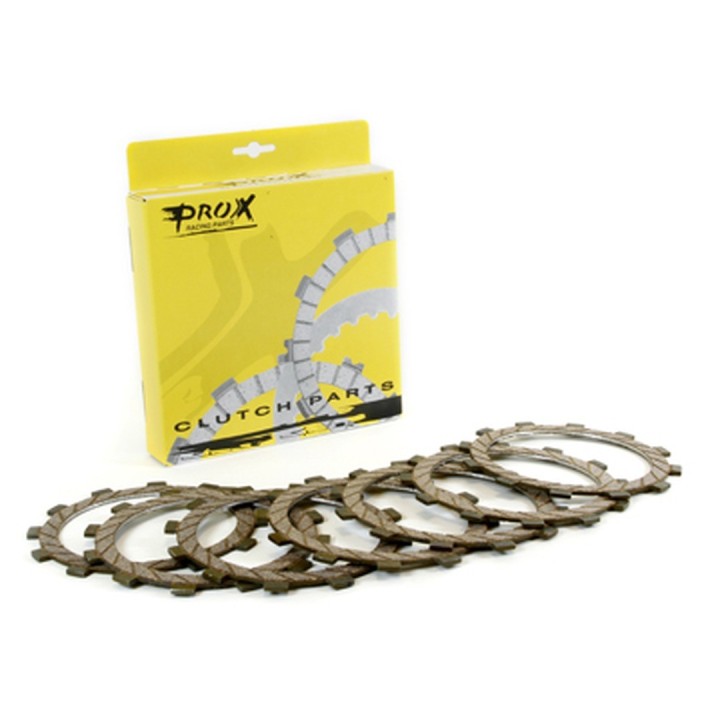 Silnik PROX tarcze sprzęgłowe kawasaki kx 125 '85-87, kdx 200 '86-88