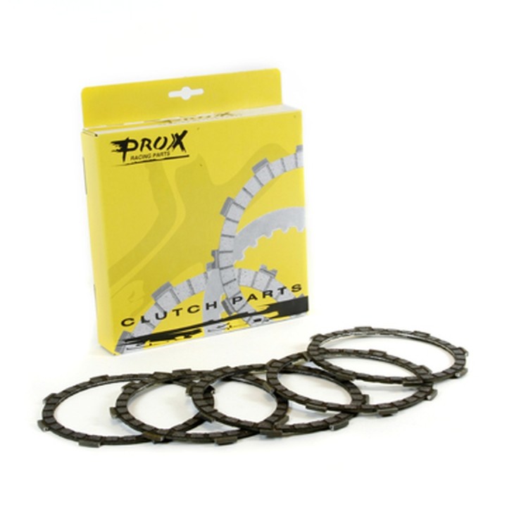 Silnik PROX tarcze sprzęgłowe yamaha ttr 125 '00-17, xt 125R/X '05-06