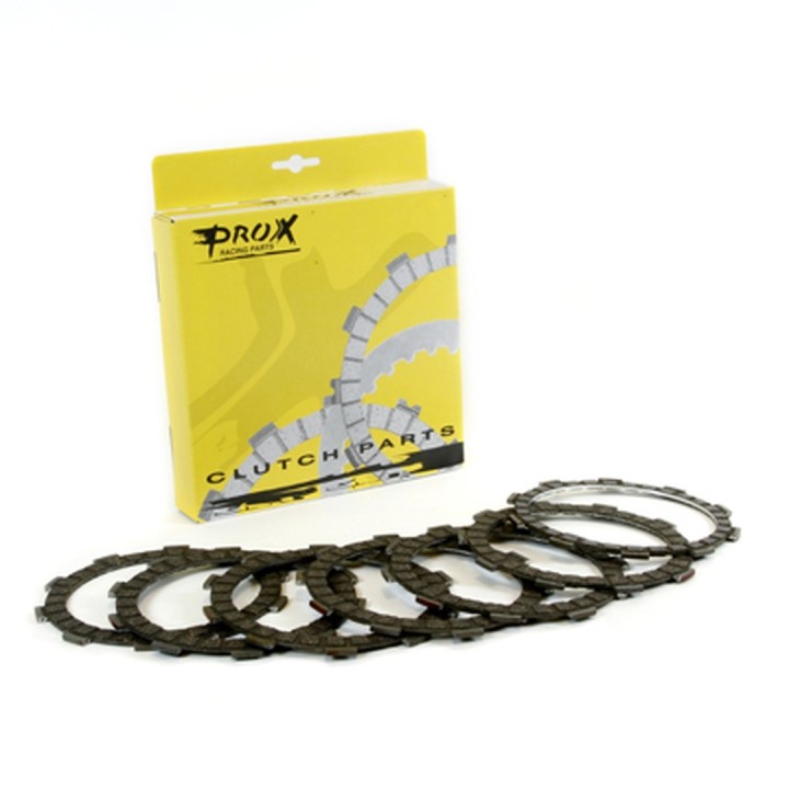 Silnik PROX tarcze sprzęgłowe yamaha yfs 200 blaster '88-06, dt 125R/X '05-06