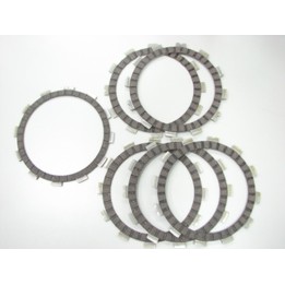 Silnik PSYCHIC tarcze sprzęgłowe suzuki dr 500 81-83 , dr 600 85-89, LS650 87-97 (F1975) (EBS3359)