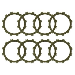 Silnik PSYCHIC tarcze sprzęgłowe racing kawasaki kxf 250 (04-17), zx 6R, suzuki rmz 250 (04-15), rm 125 (02-12) (F1759R) (EBS45…