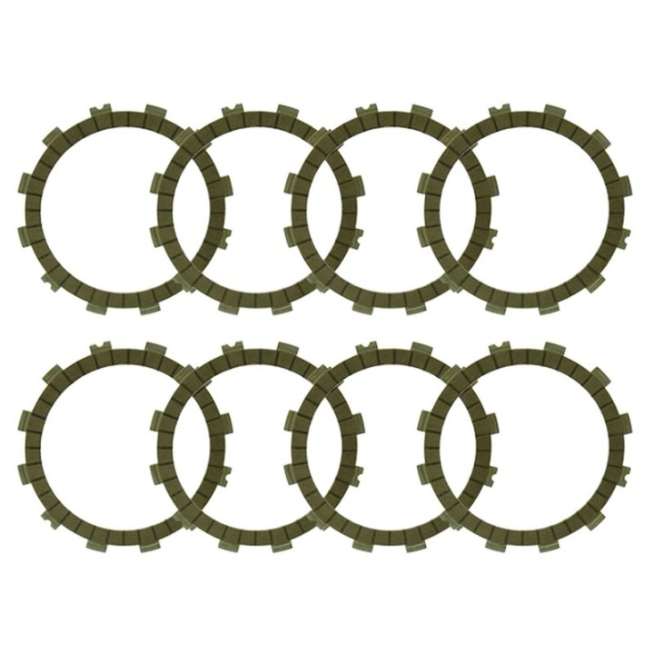 Silnik PSYCHIC tarcze sprzęgłowe racing kawasaki kxf 250 (04-17), zx 6R, suzuki rmz 250 (04-15), rm 125 (02-12) (F1759R) (EBS45…