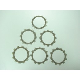 Silnik PSYCHIC tarcze sprzęgłowe ktm SX 60 (98-00), SX 65 (98-15) (F1562) (F1480) (EBS5594)